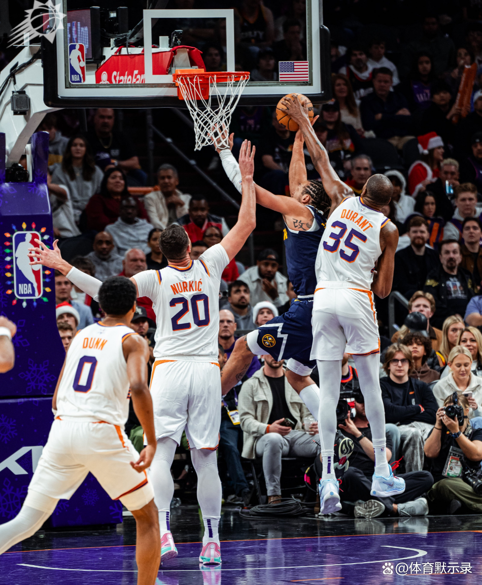 集结日丹佛掘金造点机会：NBA季后赛节点到来，更衣室稳定，团队化学反应显著的简单介绍