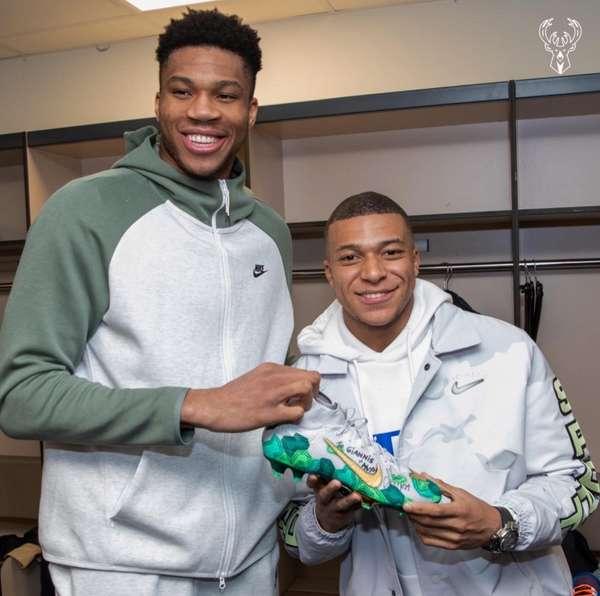 字母哥巅峰对决,姆巴佩与30激战阿森纳分钟,比分优势明显胜负难料!的简单介绍 字母哥巅峰对决,姆巴佩与30激战阿森纳分钟,比分优势明显胜负难料!的简单介绍