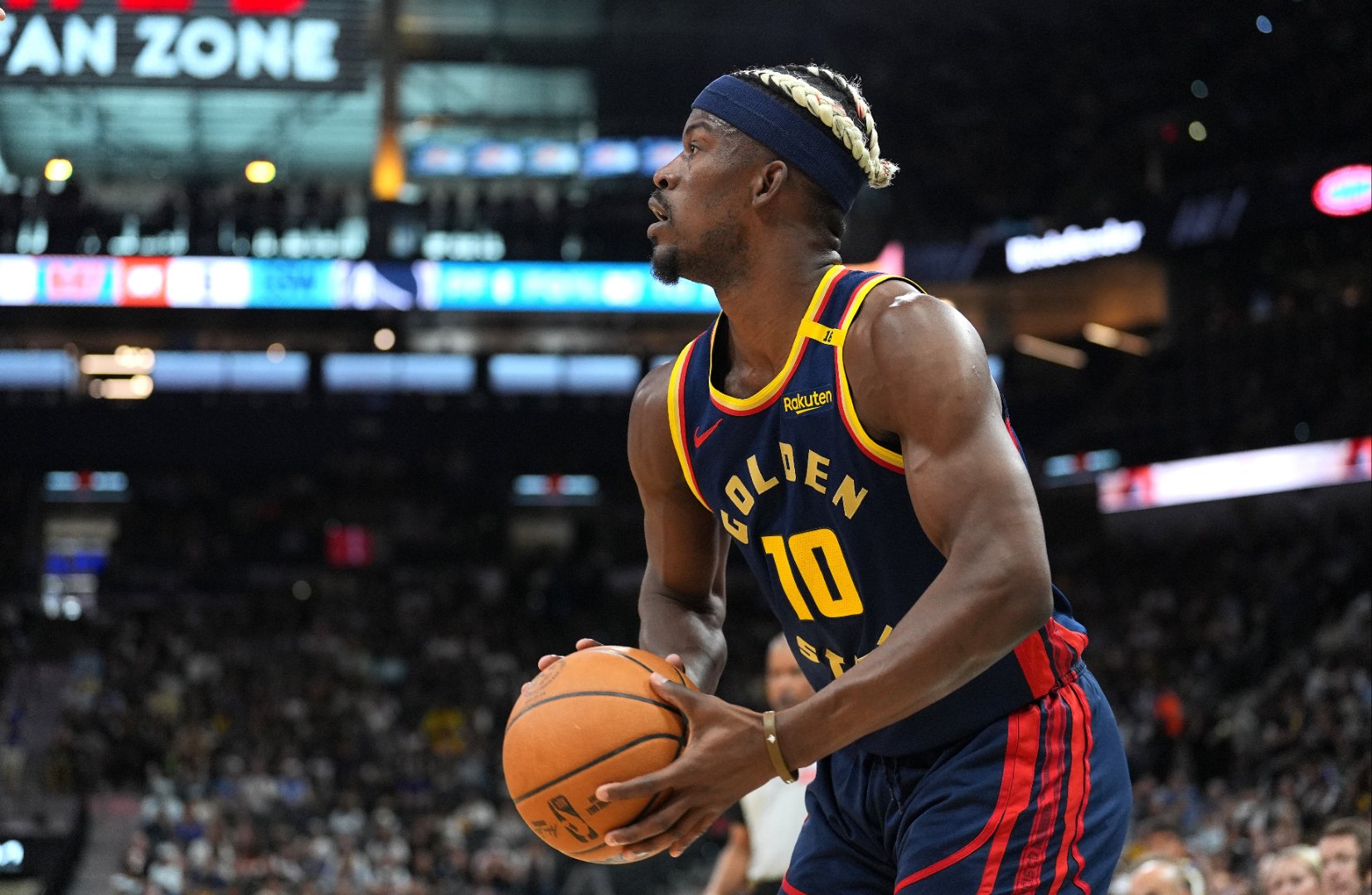 JJB-关于巴特勒遭遇二十连败，美国队教练面临压力！的信息